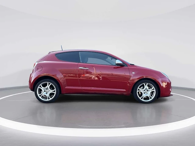Alfa romeo mito 1.4 t ma super car 2017 | k-456-nj - afbeelding 22 van  22
