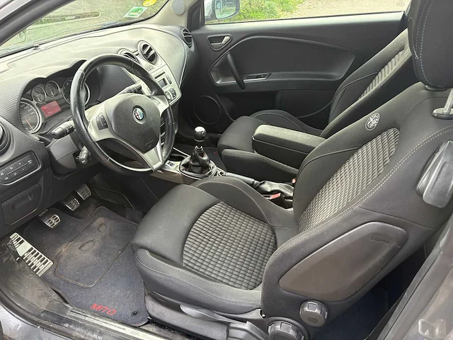 Alfa romeo mito 1.4 t sport 155pk airco cruise, 44-hhp-3 - afbeelding 15 van  25