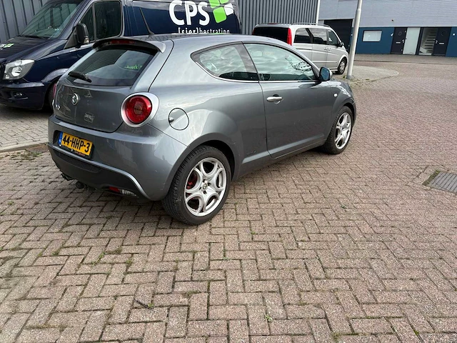 Alfa romeo mito 1.4 t sport 155pk airco cruise, 44-hhp-3 - afbeelding 23 van  25