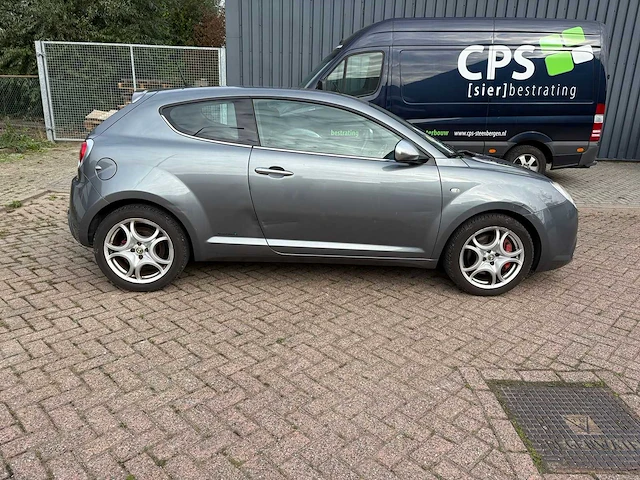 Alfa romeo mito 1.4 t sport 155pk airco cruise, 44-hhp-3 - afbeelding 24 van  25