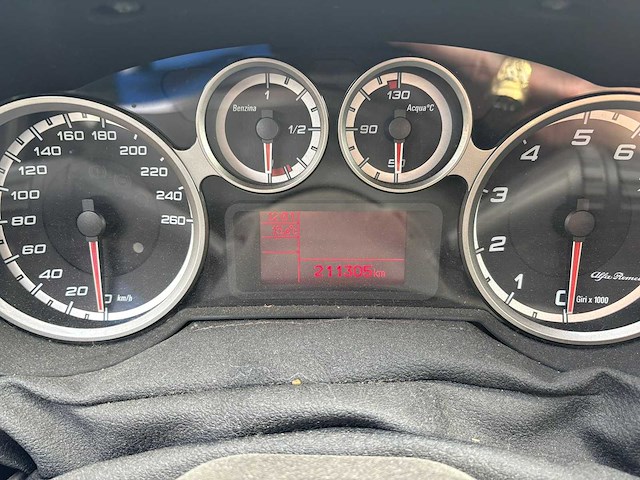 Alfa romeo mito 1.4 t sport 155pk airco cruise, 44-hhp-3 - afbeelding 3 van  25