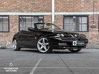 Alfa romeo spider 1.8-16v t.spark 144pk 1998, 27-zf-ng -youngtimer- - afbeelding 45 van  47