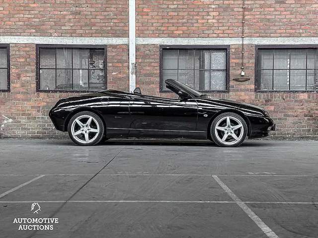Alfa romeo spider 1.8-16v t.spark 144pk 1998, 27-zf-ng -youngtimer- - afbeelding 11 van  47