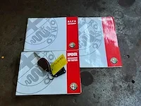 Alfa romeo spider 1.8-16v t.spark 144pk 1998, 27-zf-ng -youngtimer- - afbeelding 46 van  47