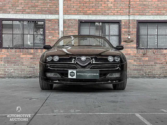 Alfa romeo spider 1.8-16v t.spark 144pk 1998, 27-zf-ng -youngtimer- - afbeelding 6 van  47