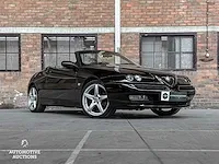 Alfa romeo spider 1.8-16v t.spark 144pk 1998, 27-zf-ng -youngtimer- - afbeelding 7 van  47