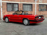 Alfa romeo spider 2.0 115pk 1987 - afbeelding 8 van  32