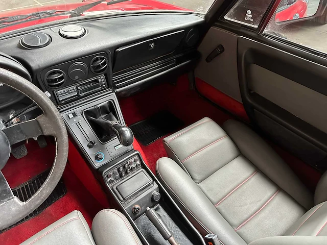 Alfa romeo spider 2.0 115pk 1987 - afbeelding 11 van  32