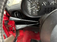 Alfa romeo spider 2.0 115pk 1987 - afbeelding 13 van  32