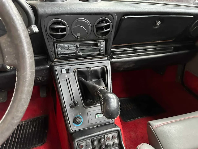 Alfa romeo spider 2.0 115pk 1987 - afbeelding 17 van  32