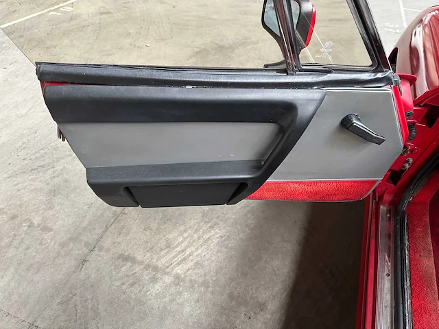 Alfa romeo spider 2.0 115pk 1987 - afbeelding 18 van  32