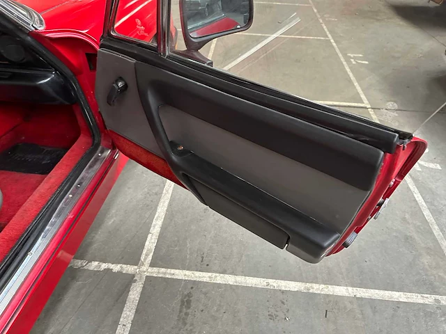 Alfa romeo spider 2.0 115pk 1987 - afbeelding 20 van  32