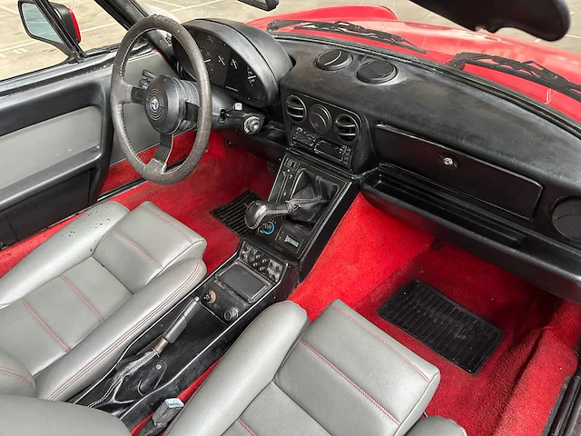 Alfa romeo spider 2.0 115pk 1987 - afbeelding 21 van  32