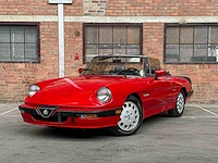 Alfa romeo spider 2.0 115pk 1987 - afbeelding 12 van  32