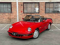 Alfa romeo spider 2.0 115pk 1987 - afbeelding 23 van  32