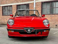 Alfa romeo spider 2.0 115pk 1987 - afbeelding 28 van  32
