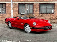 Alfa romeo spider 2.0 115pk 1987 - afbeelding 31 van  32