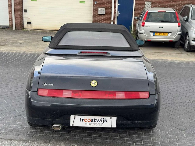 Alfa romeo spider 2.0-16v t.spark 1995 | tz-zb-97 i - afbeelding 5 van  20