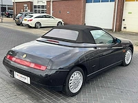 Alfa romeo spider 2.0-16v t.spark 1995 | tz-zb-97 i - afbeelding 14 van  20