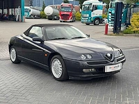 Alfa romeo spider 2.0-16v t.spark 1995 | tz-zb-97 i - afbeelding 19 van  20