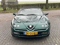 Alfa romeo spider 2.0 16v t.spark, 26-gx-bh - afbeelding 11 van  16