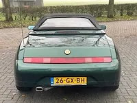 Alfa romeo spider 2.0 16v t.spark, 26-gx-bh - afbeelding 12 van  16