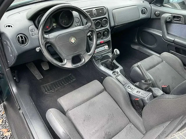 Alfa romeo spider 2.0 16v t.spark, 26-gx-bh - afbeelding 13 van  16