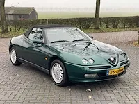 Alfa romeo spider 2.0 16v t.spark, 26-gx-bh - afbeelding 7 van  16