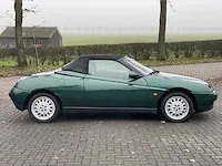 Alfa romeo spider 2.0 16v t.spark, 26-gx-bh - afbeelding 9 van  16