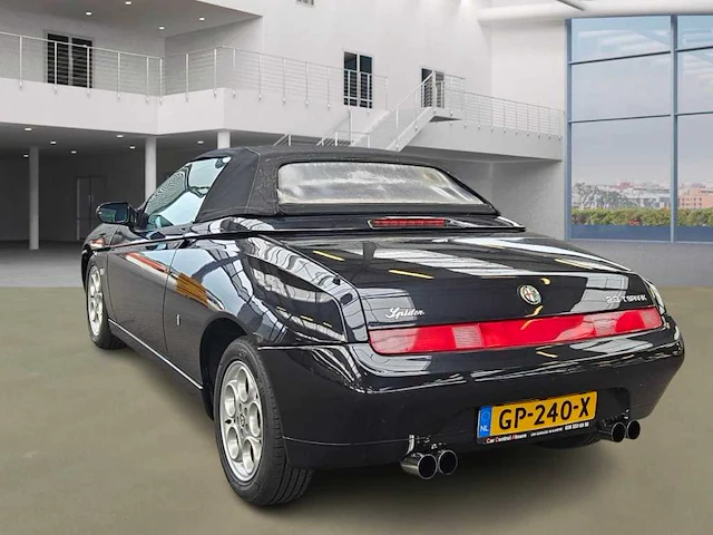 Alfa romeo spider 2.0 16v t.spark l, gp240x - afbeelding 4 van  17