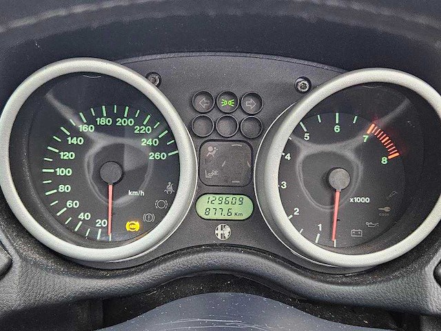 Alfa romeo spider 2.0 16v t.spark l, gp240x - afbeelding 8 van  17