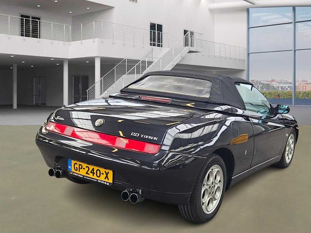 Alfa romeo spider 2.0 16v t.spark l, gp240x - afbeelding 10 van  17