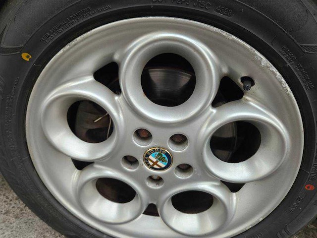 Alfa romeo spider 2.0 16v t.spark l, gp240x - afbeelding 13 van  17