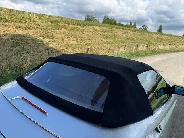Alfa romeo spider 2.0-16v t.spark lage km stand 09-lsh-8 - afbeelding 7 van  45