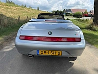 Alfa romeo spider 2.0-16v t.spark lage km stand 09-lsh-8 - afbeelding 19 van  45