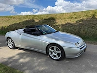 Alfa romeo spider 2.0-16v t.spark lage km stand 09-lsh-8 - afbeelding 20 van  45