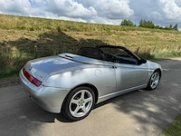 Alfa romeo spider 2.0-16v t.spark lage km stand 09-lsh-8 - afbeelding 26 van  45