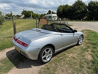 Alfa romeo spider 2.0-16v t.spark lage km stand 09-lsh-8 - afbeelding 29 van  45