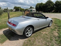 Alfa romeo spider 2.0-16v t.spark lage km stand 09-lsh-8 - afbeelding 31 van  45