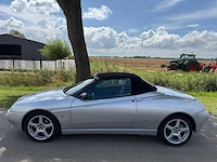 Alfa romeo spider 2.0-16v t.spark lage km stand 09-lsh-8 - afbeelding 44 van  45