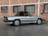 Alfa romeo spider 2.0 1987 - afbeelding 4 van  29