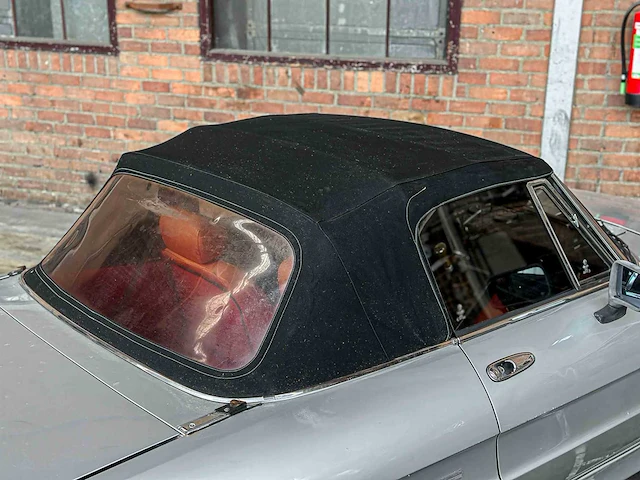 Alfa romeo spider 2.0 1987 - afbeelding 5 van  29