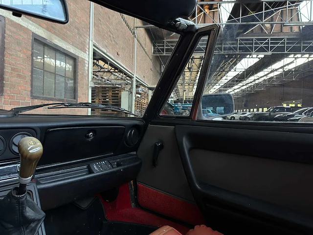 Alfa romeo spider 2.0 1987 - afbeelding 8 van  29