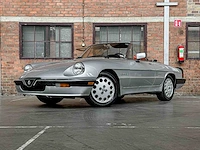 Alfa romeo spider 2.0 1987 - afbeelding 1 van  29