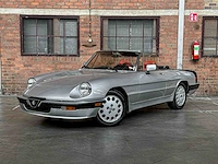 Alfa romeo spider 2.0 1987 - afbeelding 12 van  29
