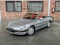 Alfa romeo spider 2.0 1987 - afbeelding 23 van  29