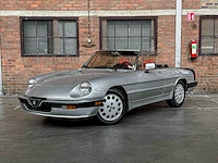 Alfa romeo spider 2.0 1987 - afbeelding 24 van  29