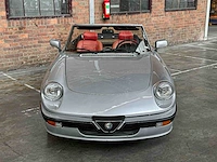 Alfa romeo spider 2.0 1987 - afbeelding 26 van  29