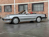 Alfa romeo spider 2.0 1987 - afbeelding 27 van  29