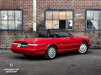 Alfa romeo spider 2.0 1991 117pk -orig. nl-, yz-30-yf -youngtimer- - afbeelding 3 van  32